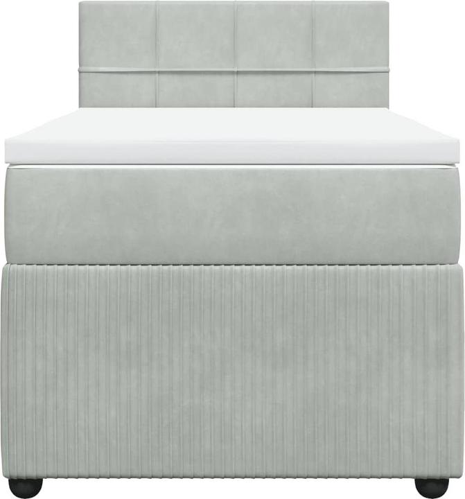 Immagine prodotto VidaXL Letto a molle insacchettate (180 x 200 cm, 180 x 200 cm)