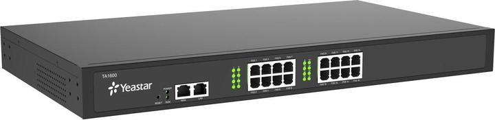 Produktbild Yeastar Gateway TA1600 VoIP-Analog Gateway 16 FXS