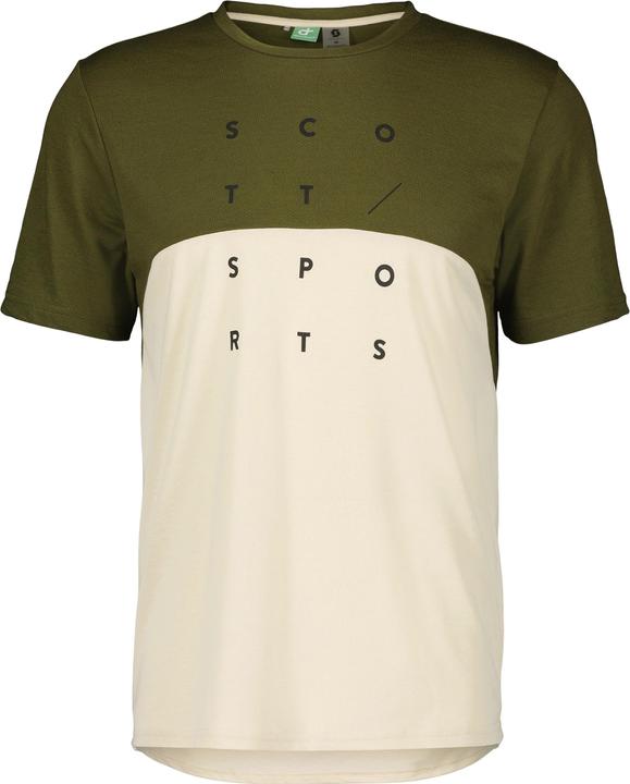 Scott Sports Trail Flow Dri S/S (S)