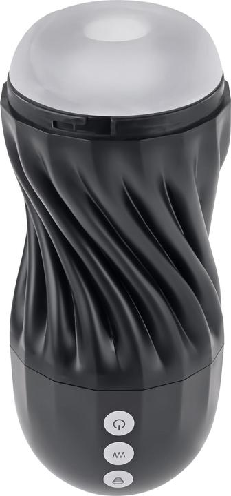 Produktbild Evolved Solo Stroker Schwarz
