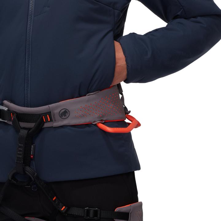 Produktbild Mammut Rime IN Flex Hooded Jacket Women (XL)