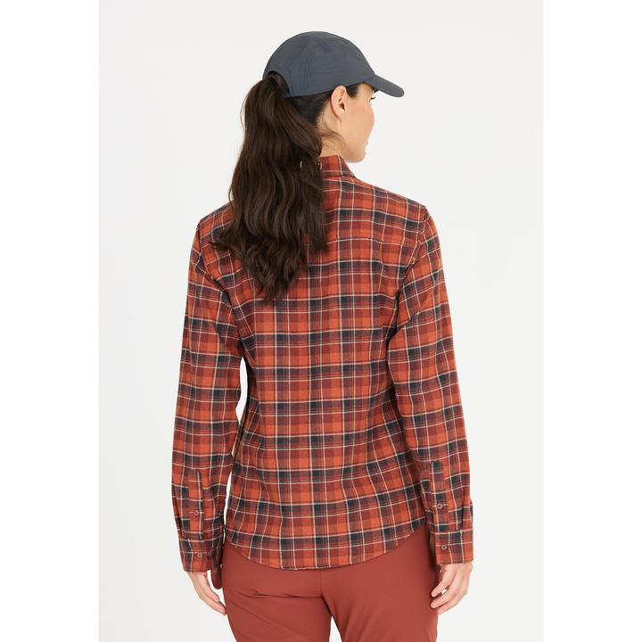 Actual product image Whistler Women's Bargo Checked Shirt (36, S)