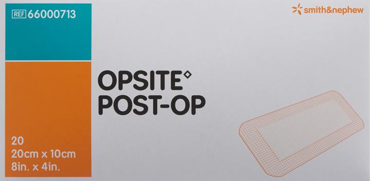 Produktbild Smith & nephew post OP Folienverband (20 x)