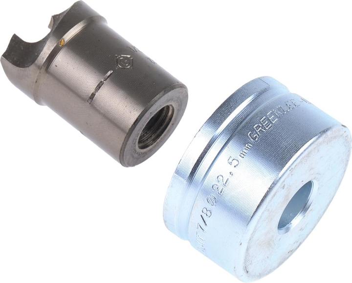 Produktbild Greenlee HD Lochstanze 22,5mm
