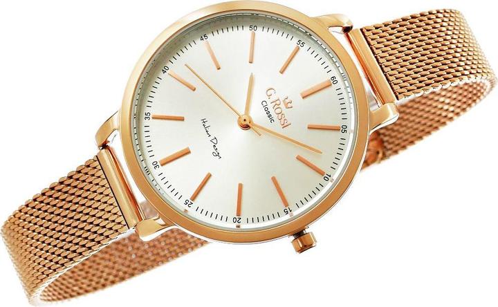 Produktbild Gino Rossi WOMEN'S WATCH - C11760B-3D3 (zg778h) watch + universal BOX