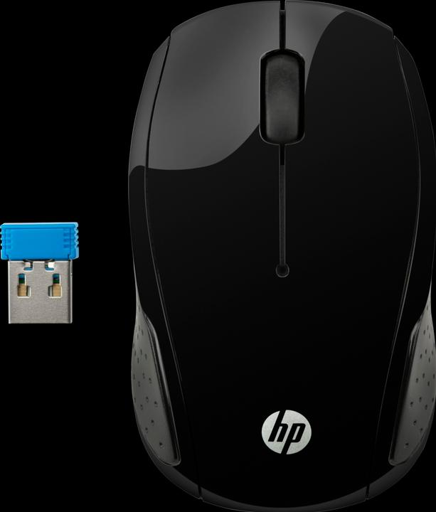 Actual product image HP 200 (Wireless)