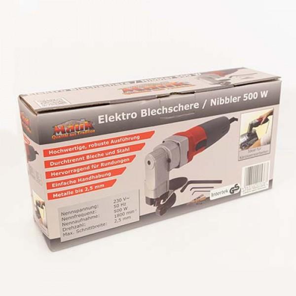 Produktbild Mauk Nibbler 500 W