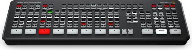 Immagine prodotto Blackmagic Atem Mini Extreme Iso