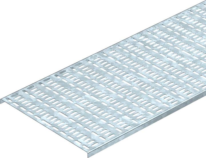 Produktbild OBO Bettermann OBO MKR 15 200 FT Kabelrinne Marinenorm 15x200x2000 St FT (200 cm)