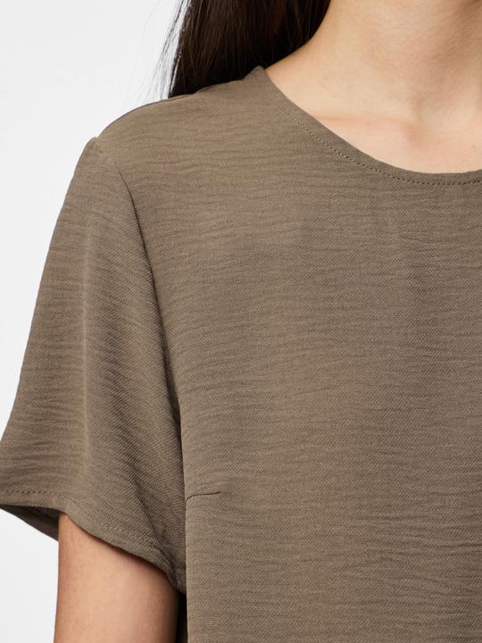 Immagine prodotto Pieces Pcanna Ss O-Neck Top Noos Bc (L)