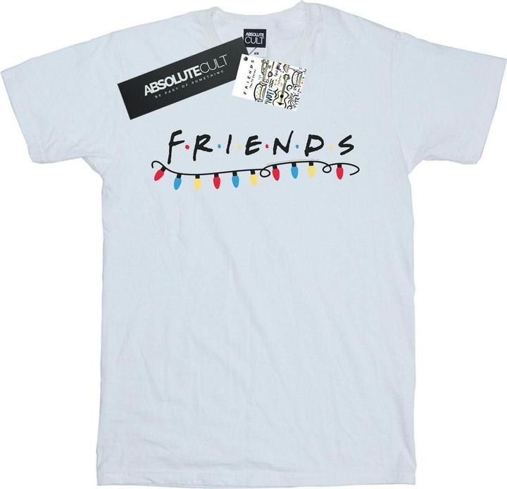 Produktbild Friends Christmas Lights TShirt (XL)