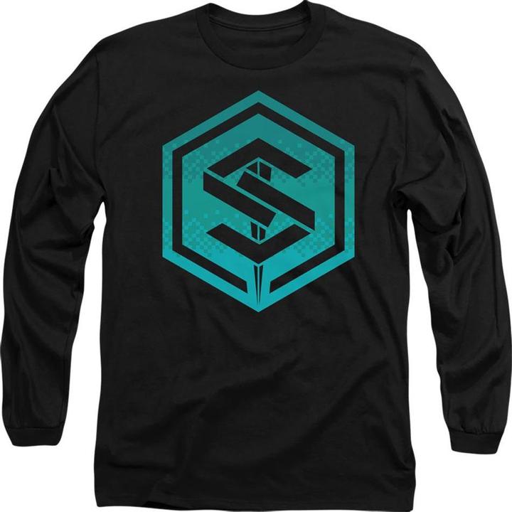 Actual product image The Marvels Unisex Adult Saber Digital T-Shirt (XL)