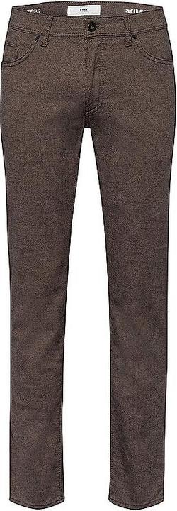 Actual product image BRAX Cadiz (Cooper New) Pants Straight Fit Cold Brew (W31/L32)