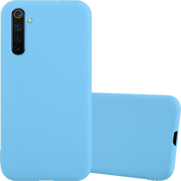 Produktbild Cadorabo TPU Candy Hülle für Realme 6 PRO (Realme 6 Pro)