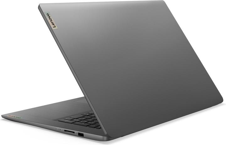 Actual product image Lenovo IdeaPad 3 17IAU7 17.3' Pentium Gold 8505 laptop (82RL0083MH) (17.30", 4 GB, 128 GB, Eng. Int.)