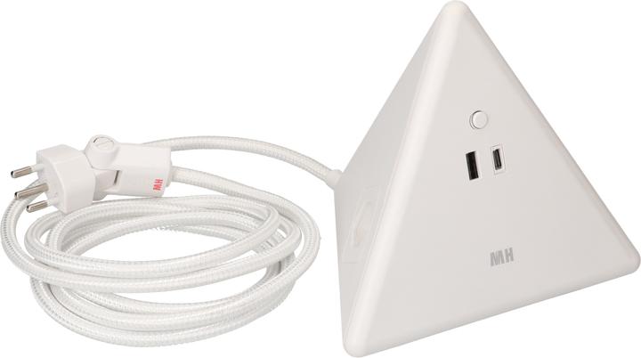 Immagine prodotto Max Hauri Superficie Piramide Soft-Touch (4 x, Tipo 12, 2.50 m)