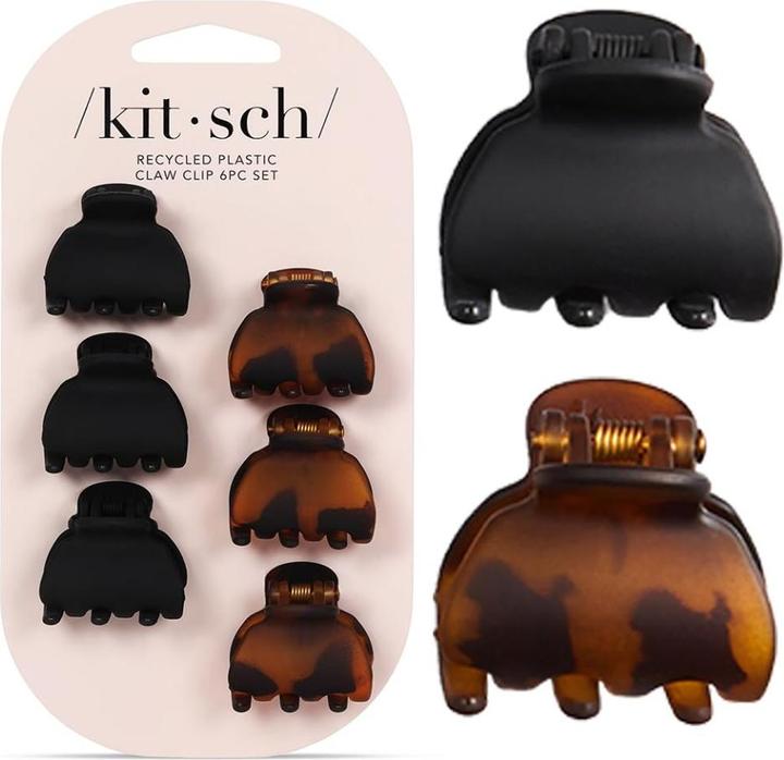 Immagine prodotto Kitsch Morsetti a pinza (6 pz.)