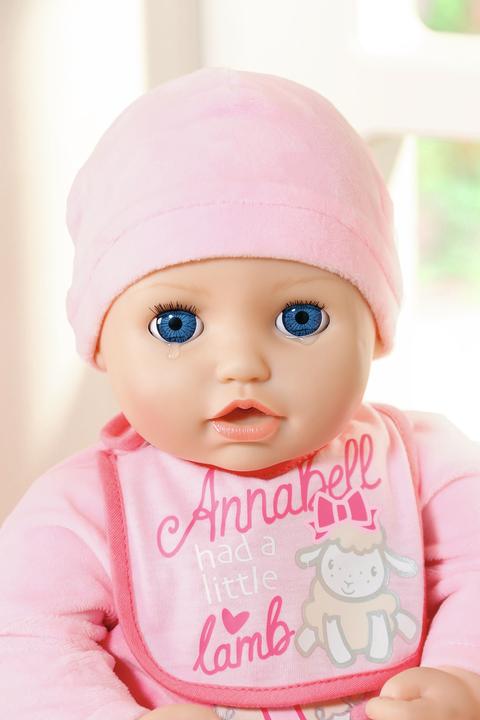 Produktbild Baby Annabell Puppe, 43 cm