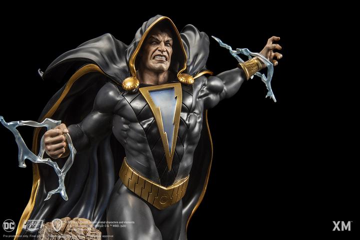 Produktbild XM Studios DC Comic's “Black Adam” 1/6 Rebirth Statue