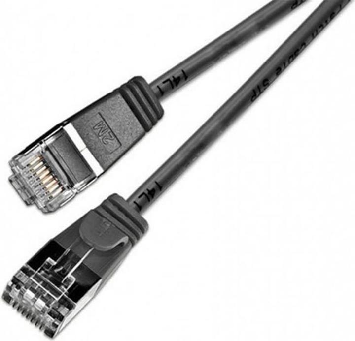 Actual product image Wirewin Network cable (F/FTP, CAT6, 10 m)