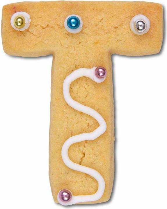 Image du produit Städter Emporte-pièce lettre T