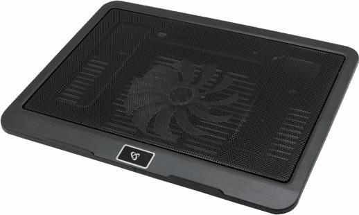 Produktbild Sbox CP-19 Cooling Pad For 15.6 Laptops