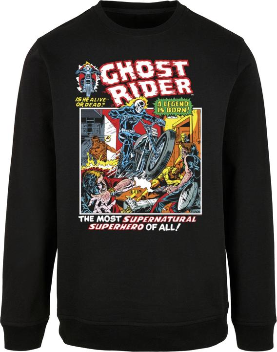 Produktbild Ghost Rider Sweatshirt (XXL)