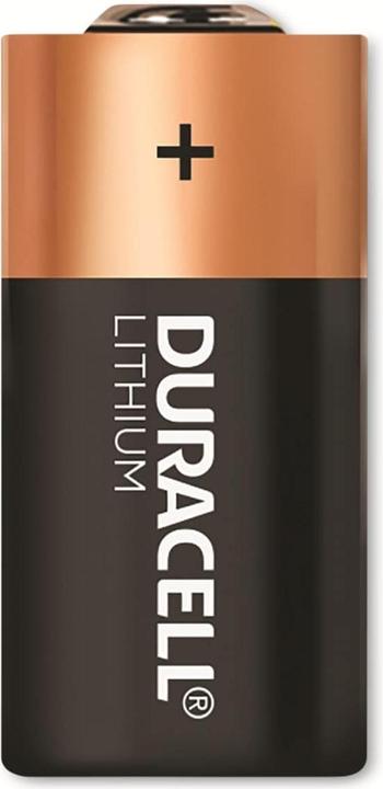 Immagine prodotto Duracell Ultra Foto (1 pz., CR123A, 1400 mAh)