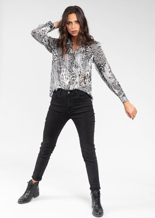 Actual product image Deeluxe woman's shirt lydie (XS)