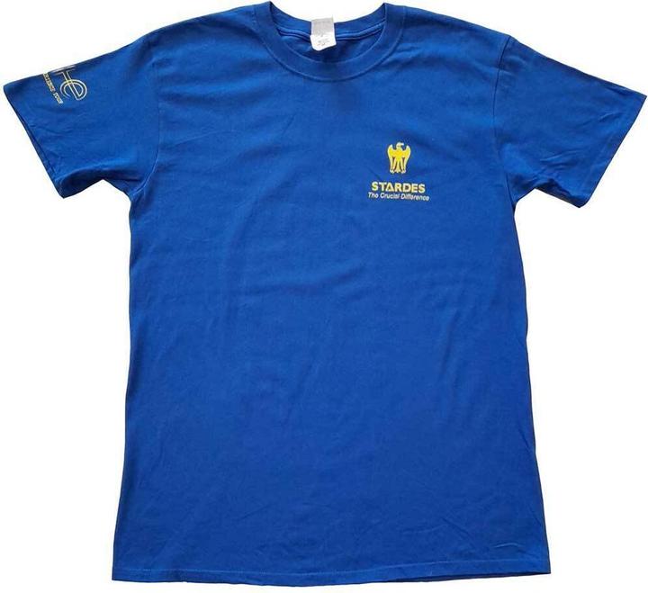 U2 Erwachsene Stardes TShirt aus Baumwolle