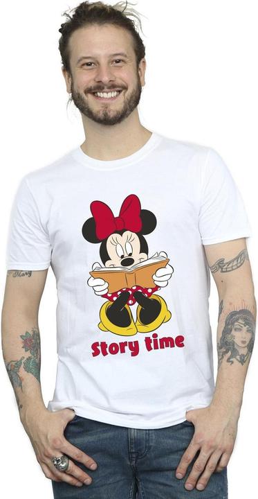 Produktbild Disney Minnie Mouse Story Time TShirt (XL)