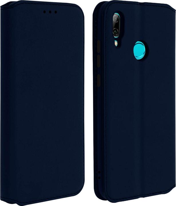 Bleu foncé