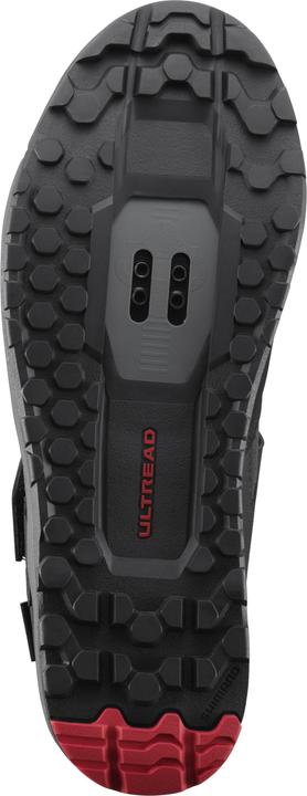 Produktbild Shimano GE700, SCHUH, BLACK, STANDARD,SPD, UNISEX, GR. 43 (43)