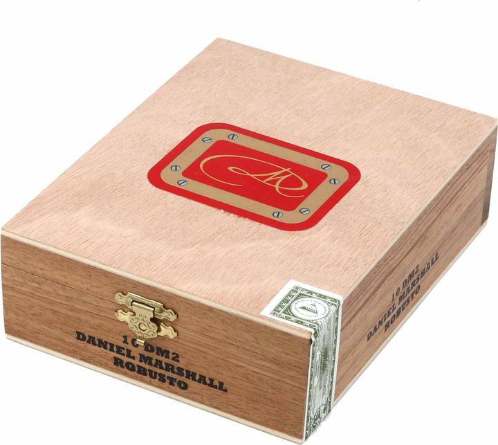 Produktbild Daniel Marshall DM2 Red Label Robusto (Robusto)