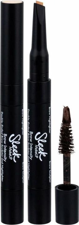 Immagine prodotto Sleek MakeUP Intensità delle sopracciglia (Extra scuro)
