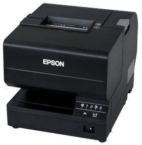 Actual product image Epson TM-J7200 (USB 2.0, Ethernet)