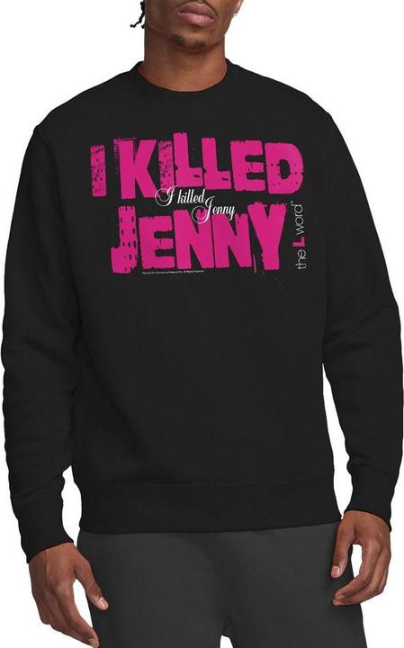 Immagine prodotto The L Word I Killed Jenny Felpa Adulto Unisex (S)