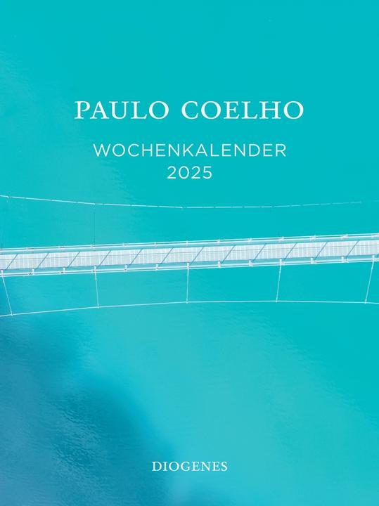 Produktbild Wochen-Kalender 2025 (24 x 32 cm, Deutsch)