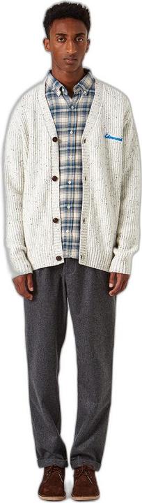 Edmmond Studios strickjacke edond studios varsy (M)