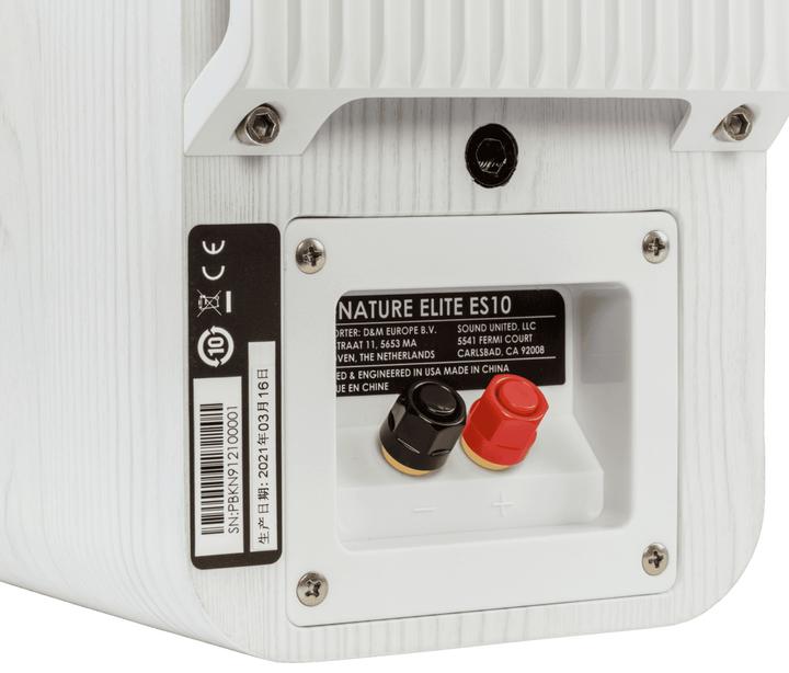 Produktbild Polk ES10 Signature Elite (1 Paar)