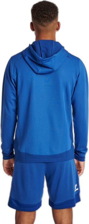 Produktbild hummel Lead Zip Poly Kapuzensweatjacke Herren (XL)
