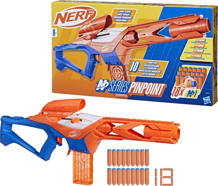 Produktbild Hasbro Ner N Series Pinpoint