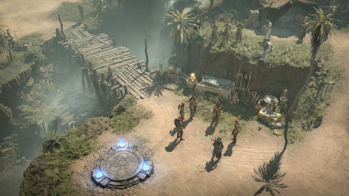 Image du produit Activision Diablo IV (Cross-Gen Bundle) (PS4, DE)