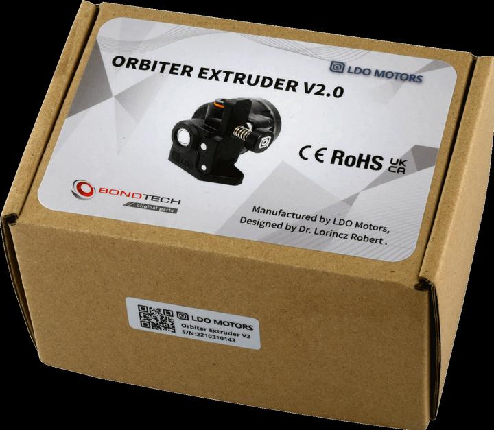 Produktbild Biqu Orbiter Extruder V2.0 (Hotend)