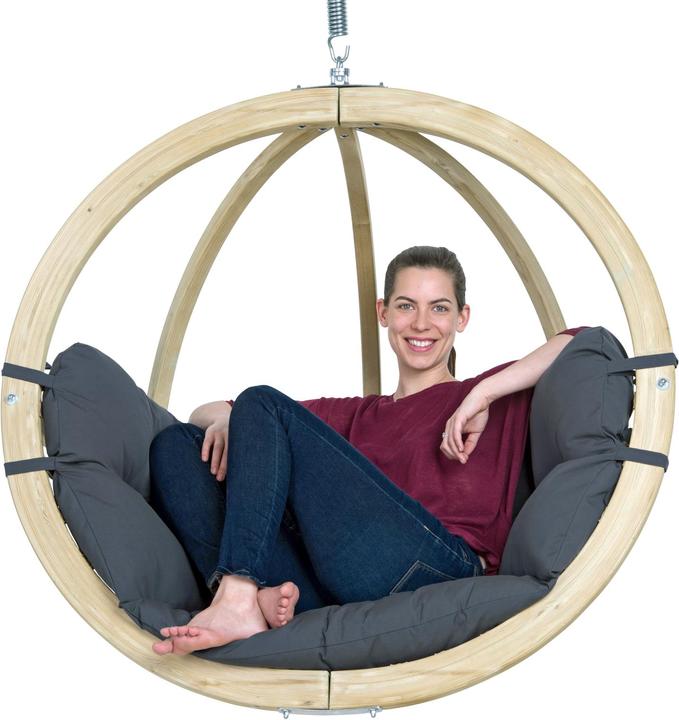 Image du produit Amazonas Chaise Globo (120 kg)