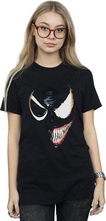 Immagine prodotto Venom Split Face Maglietta Ampia Donna (M)