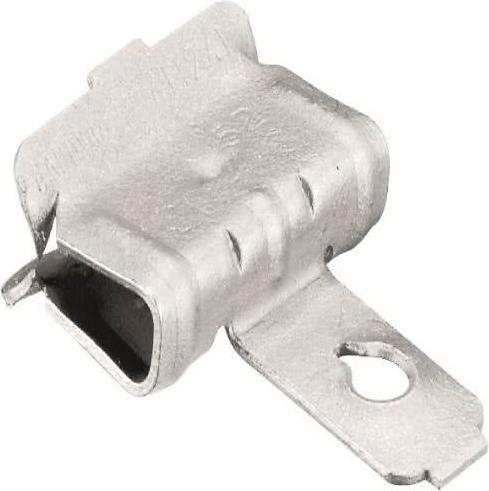 Actual product image Erico CADDY Clamp 8-14mm flange 4H58I 170250 Zinc coating
