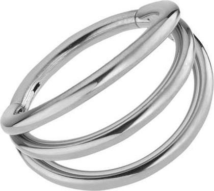 Actual product image Bijouteria Ear piercing (Surgical steel 316L)