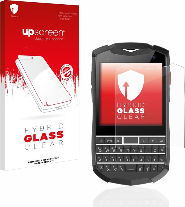 Image du produit upscreen Scratch Shield (1 pièce(s), Unihertz Titan Pocket)