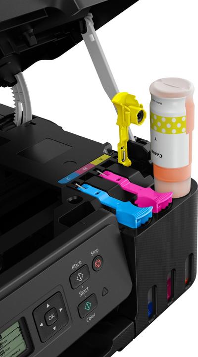 Image du produit Canon Pixma G3570 (Réservoir d'encre, Couleur)
